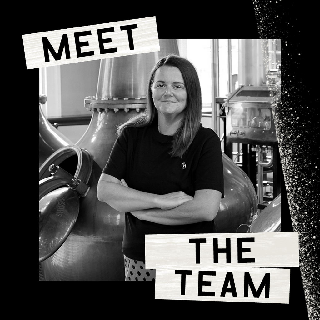 Meet our GM, Siobhan.