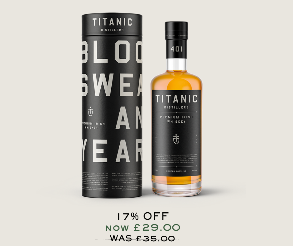 Premium Irish Whiskey